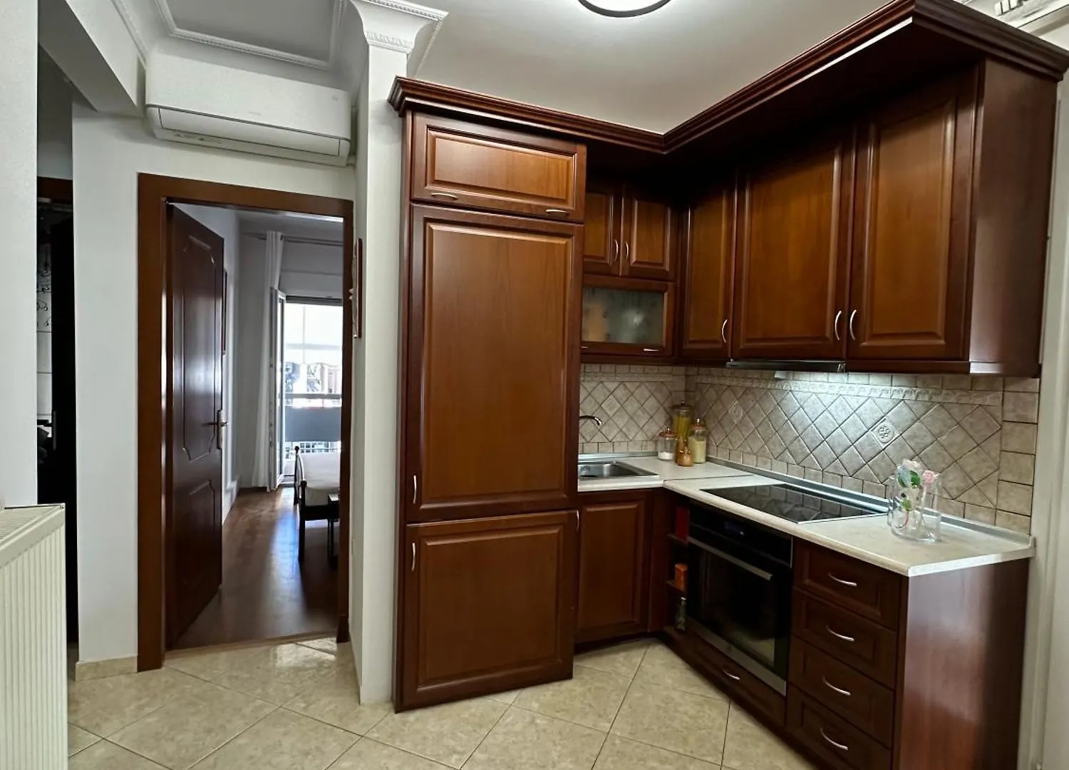 Apartment Ferienwohnung Thessaloniki, Four Seasons House