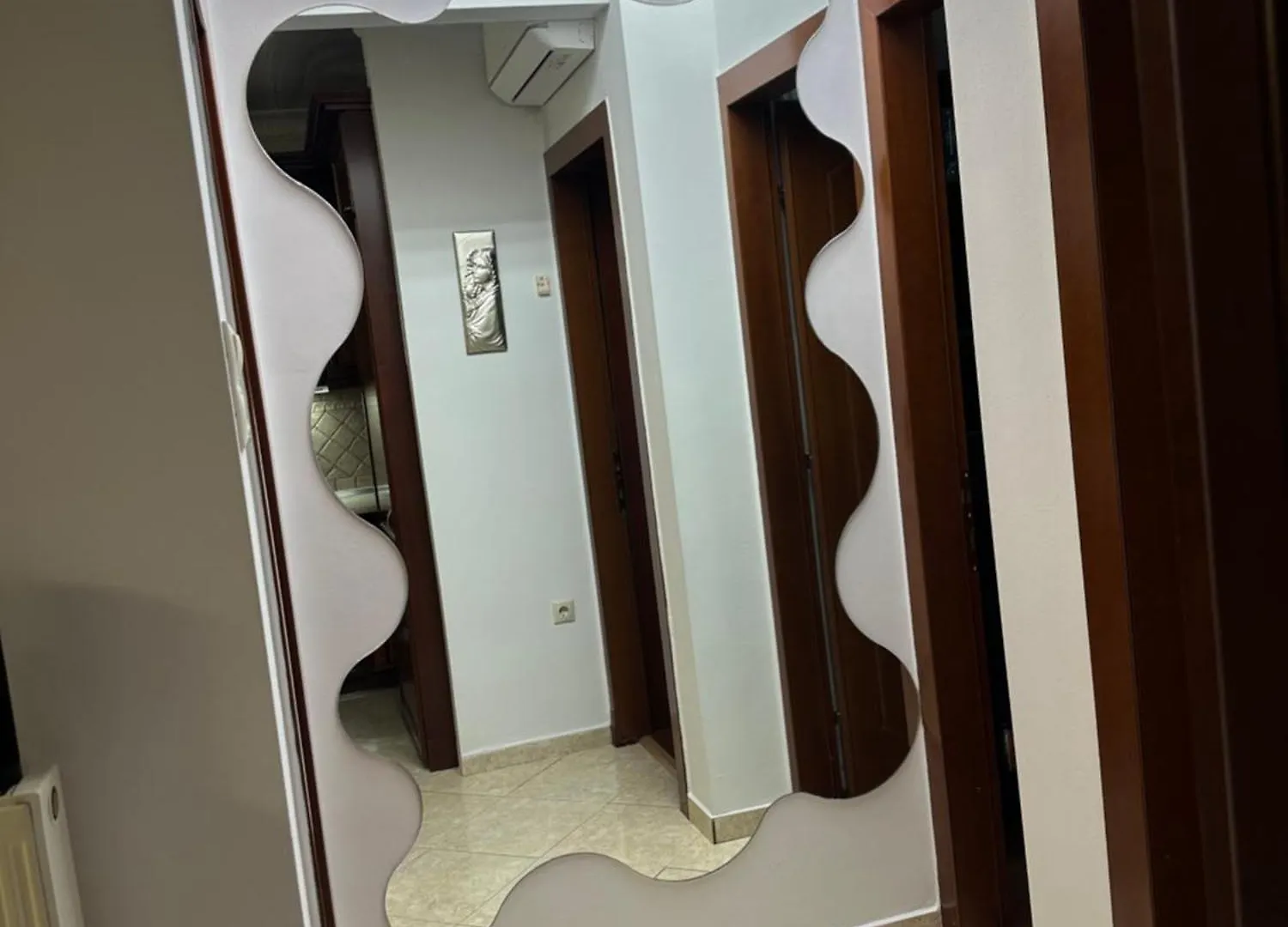 Apartment Ferienwohnung Thessaloniki, Four Seasons House Griechenland
