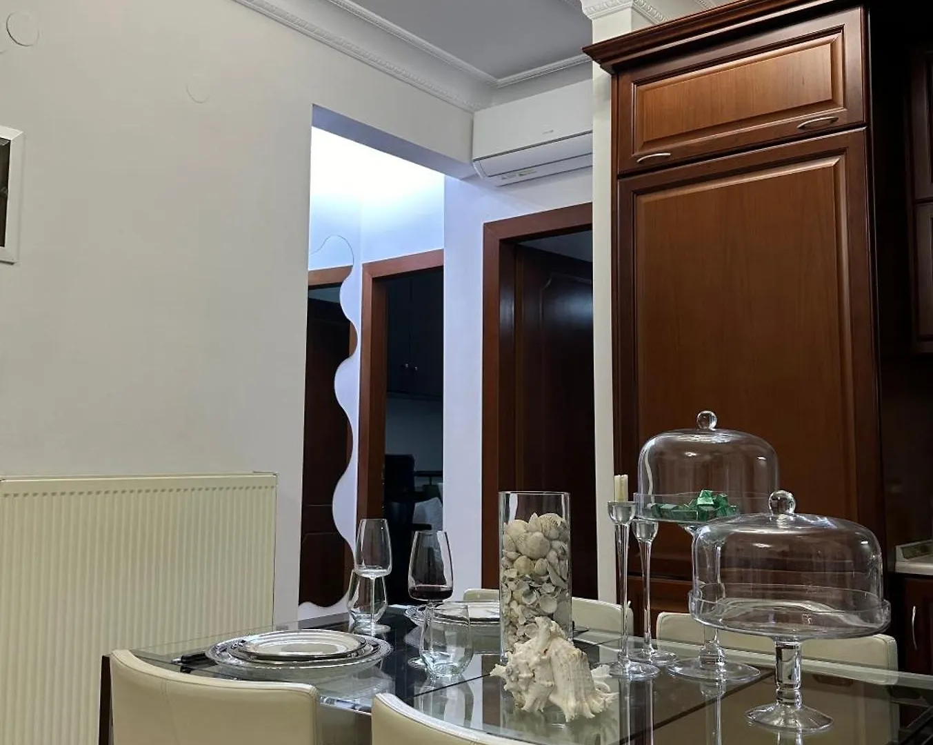 Ferienwohnung Thessaloniki, Four Seasons House Apartment
