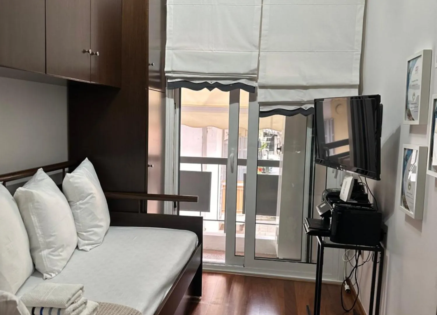 Ferienwohnung Thessaloniki, Four Seasons House Griechenland